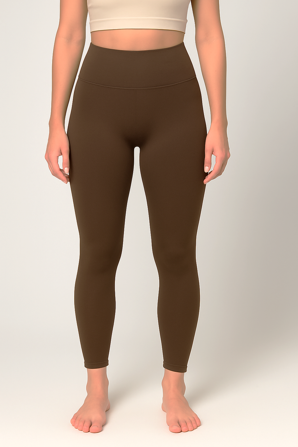 Legging Era Flow chocolat Grappler Era