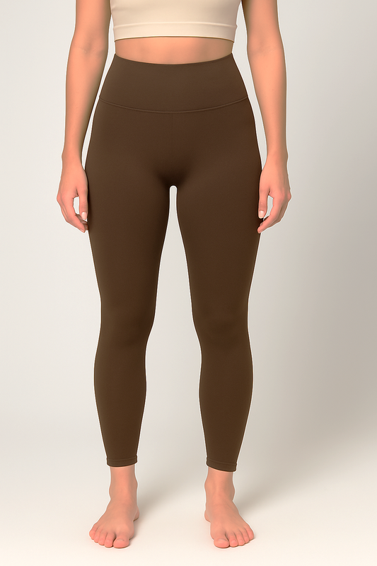 Legging Era Flow chocolat Grappler Era