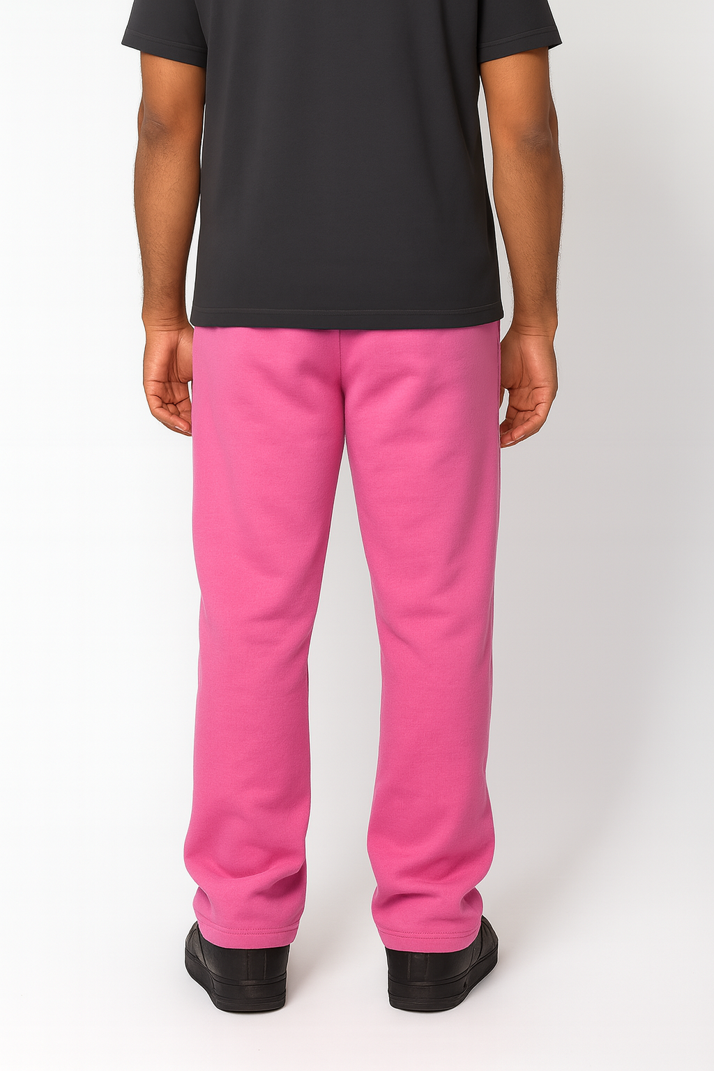 Bas de jogging rose Grappler Era