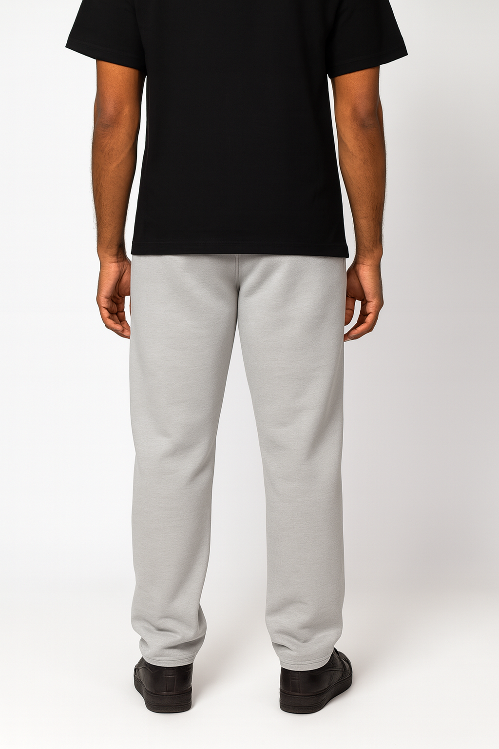 Bas de jogging gris clair Grappler Era