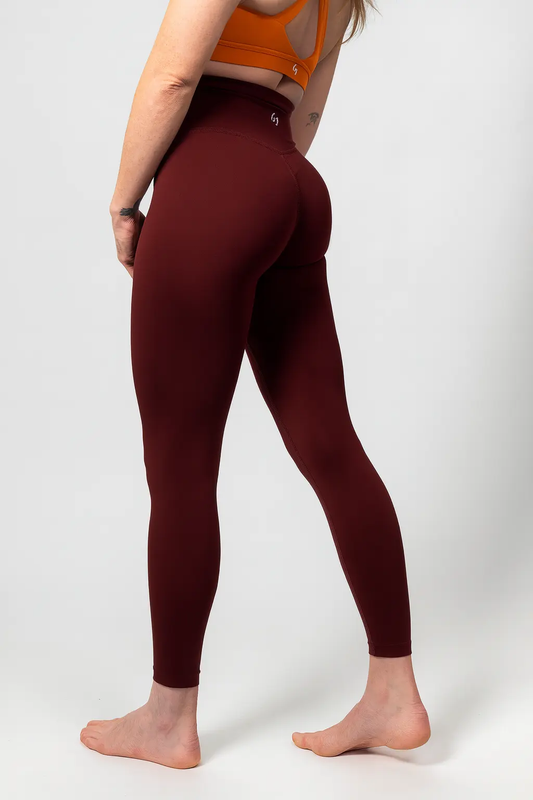 Legging Era flow Bordeaux Grappler Era