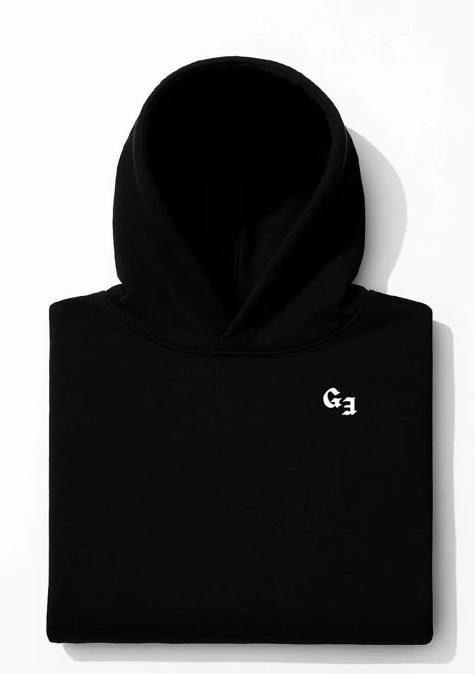 Le hoodie noir Grappler Era
