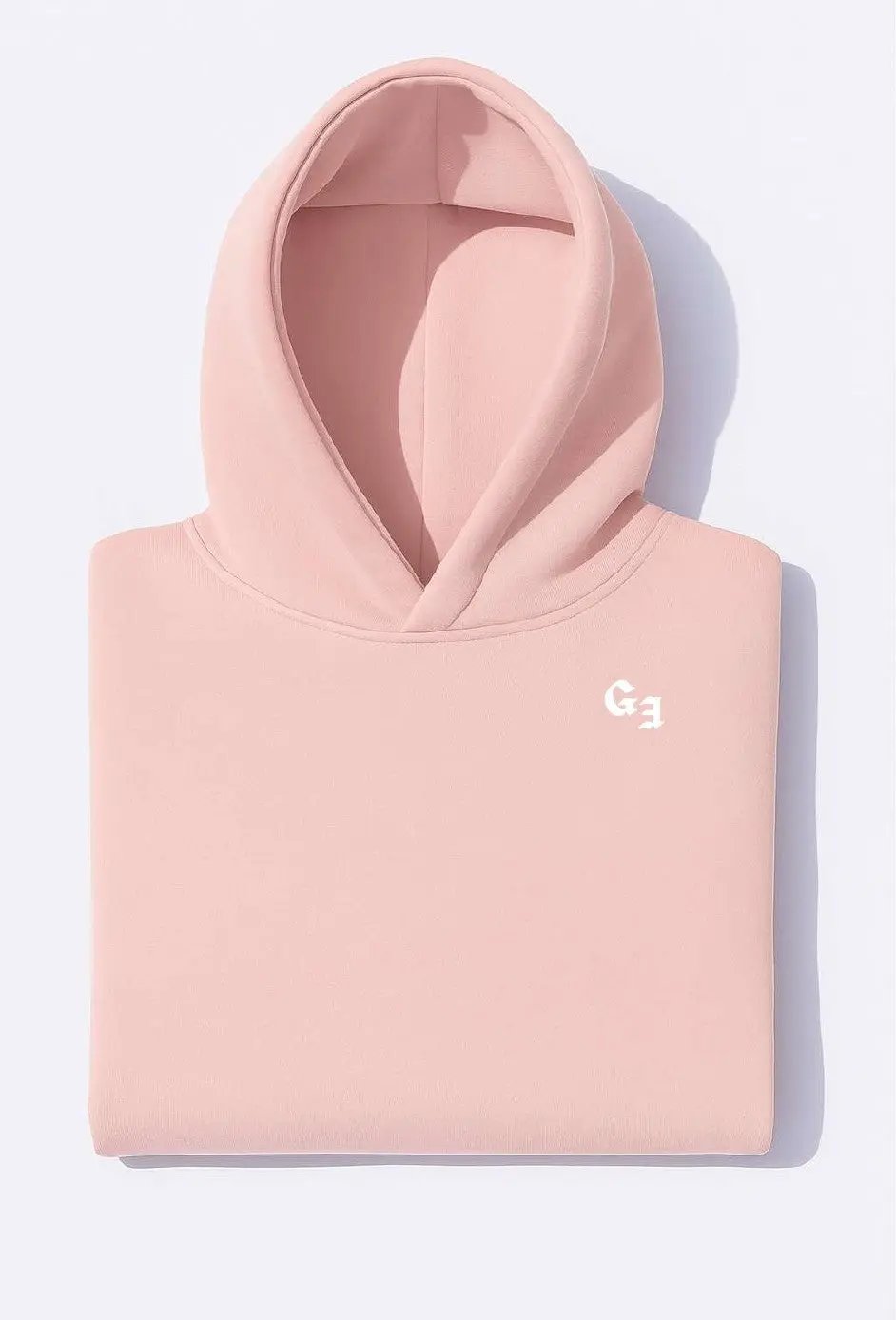 Le hoodie rose Grappler Era