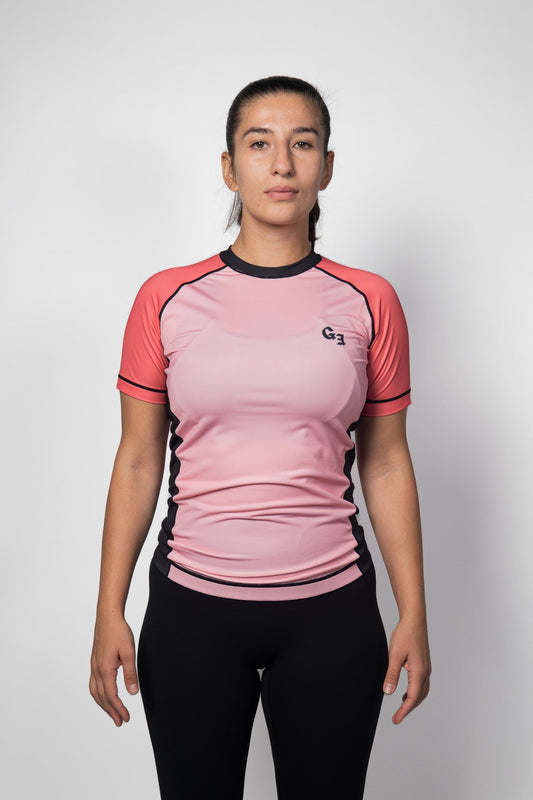 Rashguard Era flow rose Grappler Era