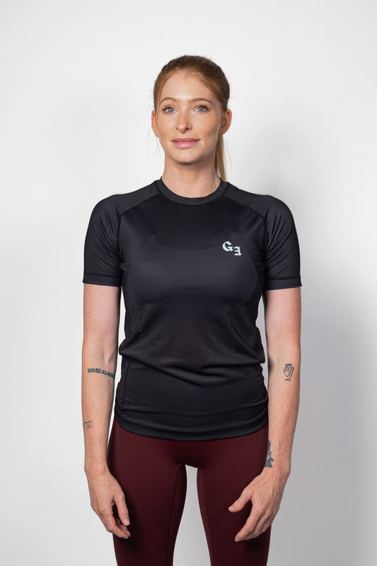 Rashguard Era Flow noir Grappler Era