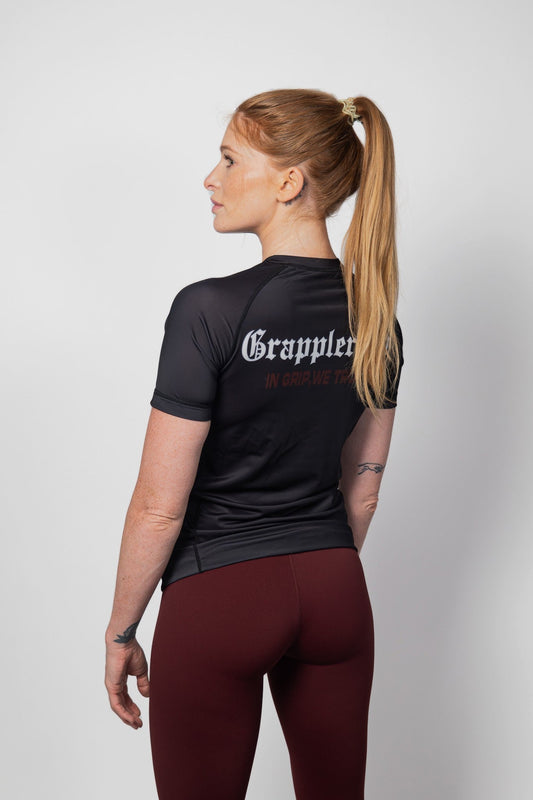 Rashguard Era Flow noir Grappler Era