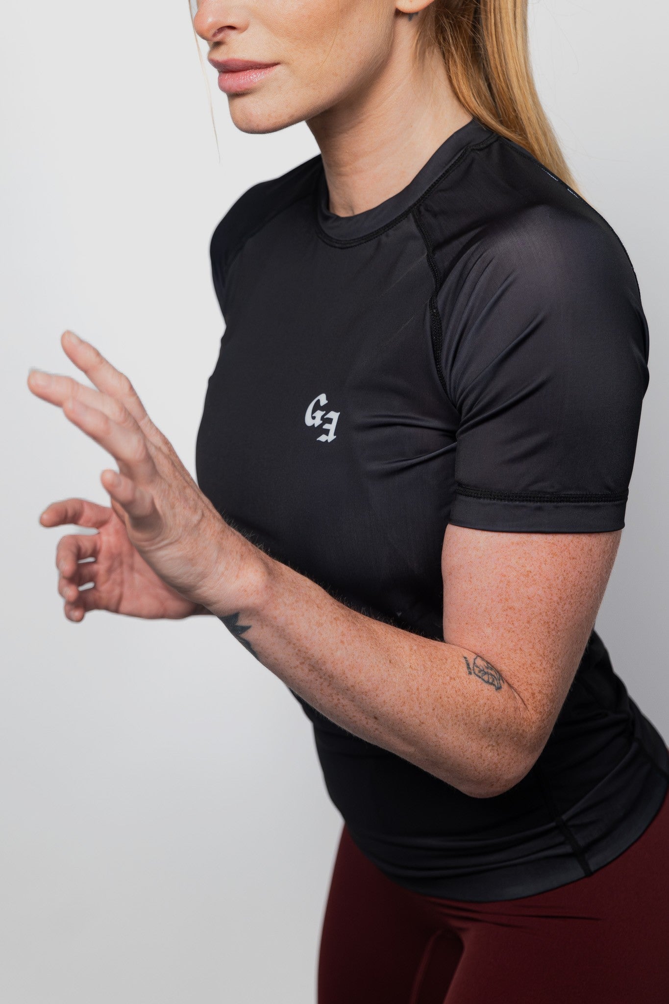 Rashguard Era Flow noir Grappler Era
