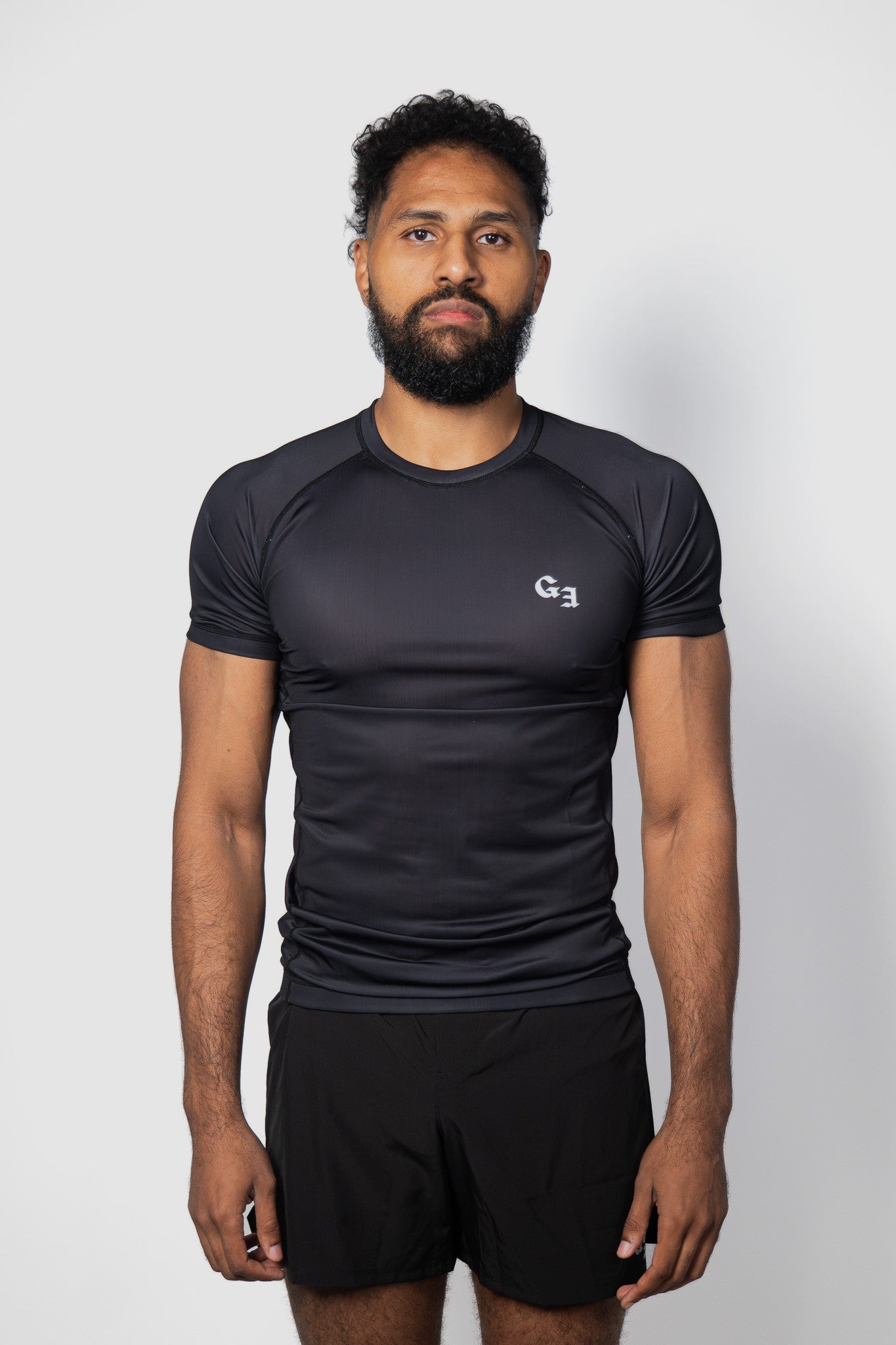 Rashguard Era Flow noir Grappler Era