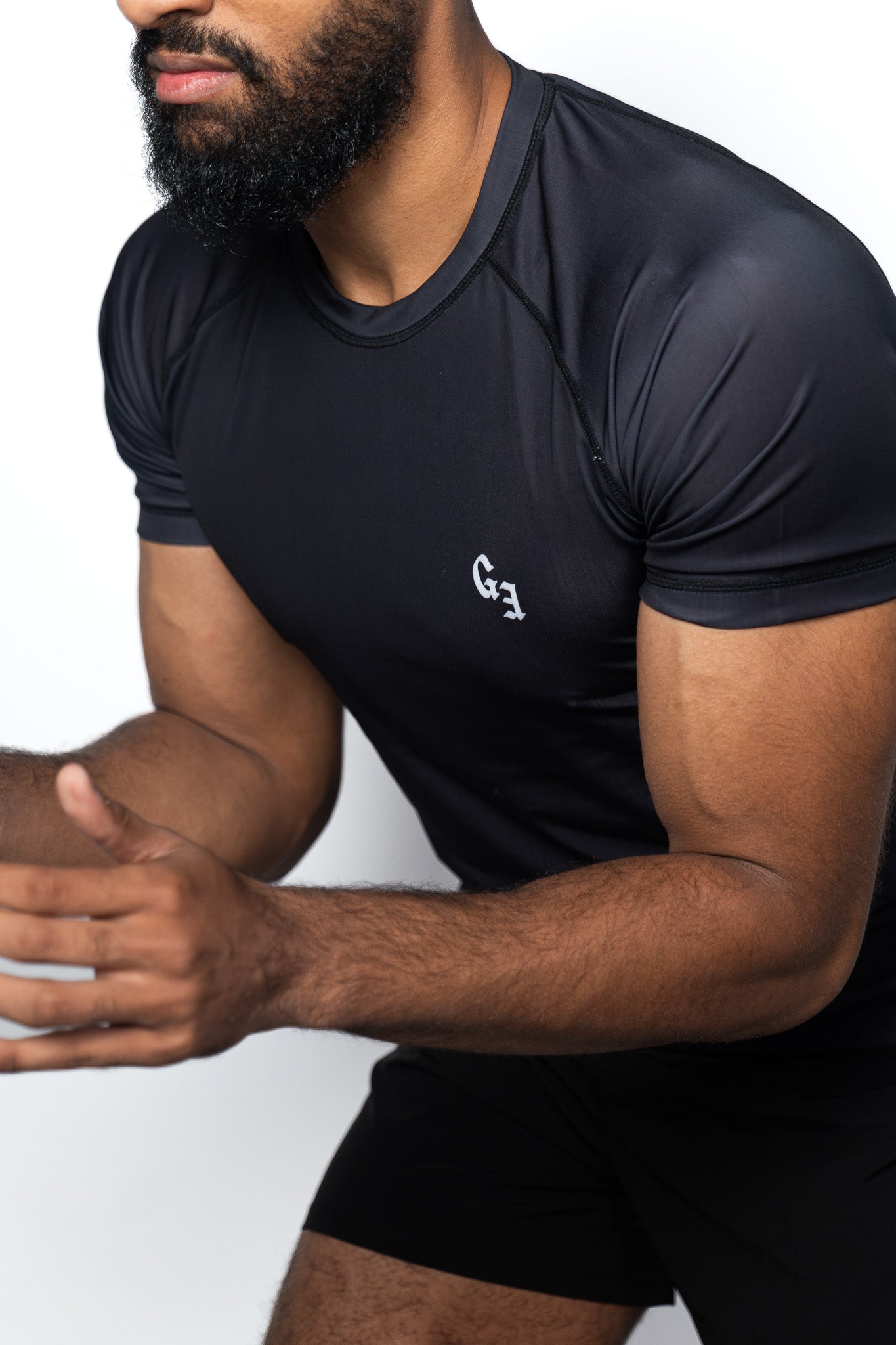 Rashguard Era Flow noir Grappler Era