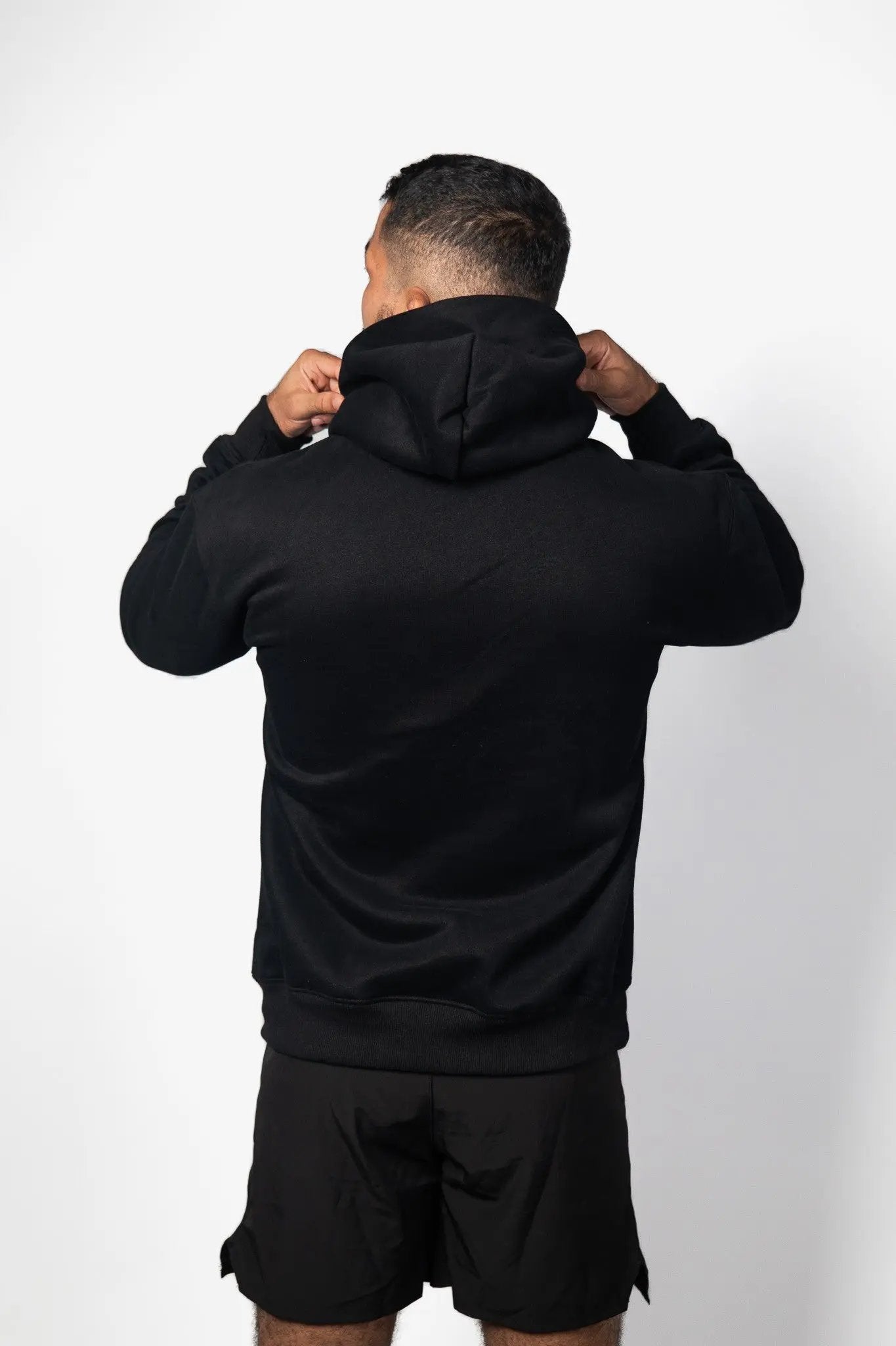 Le hoodie noir Grappler Era