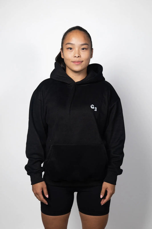 Le hoodie noir Grappler Era
