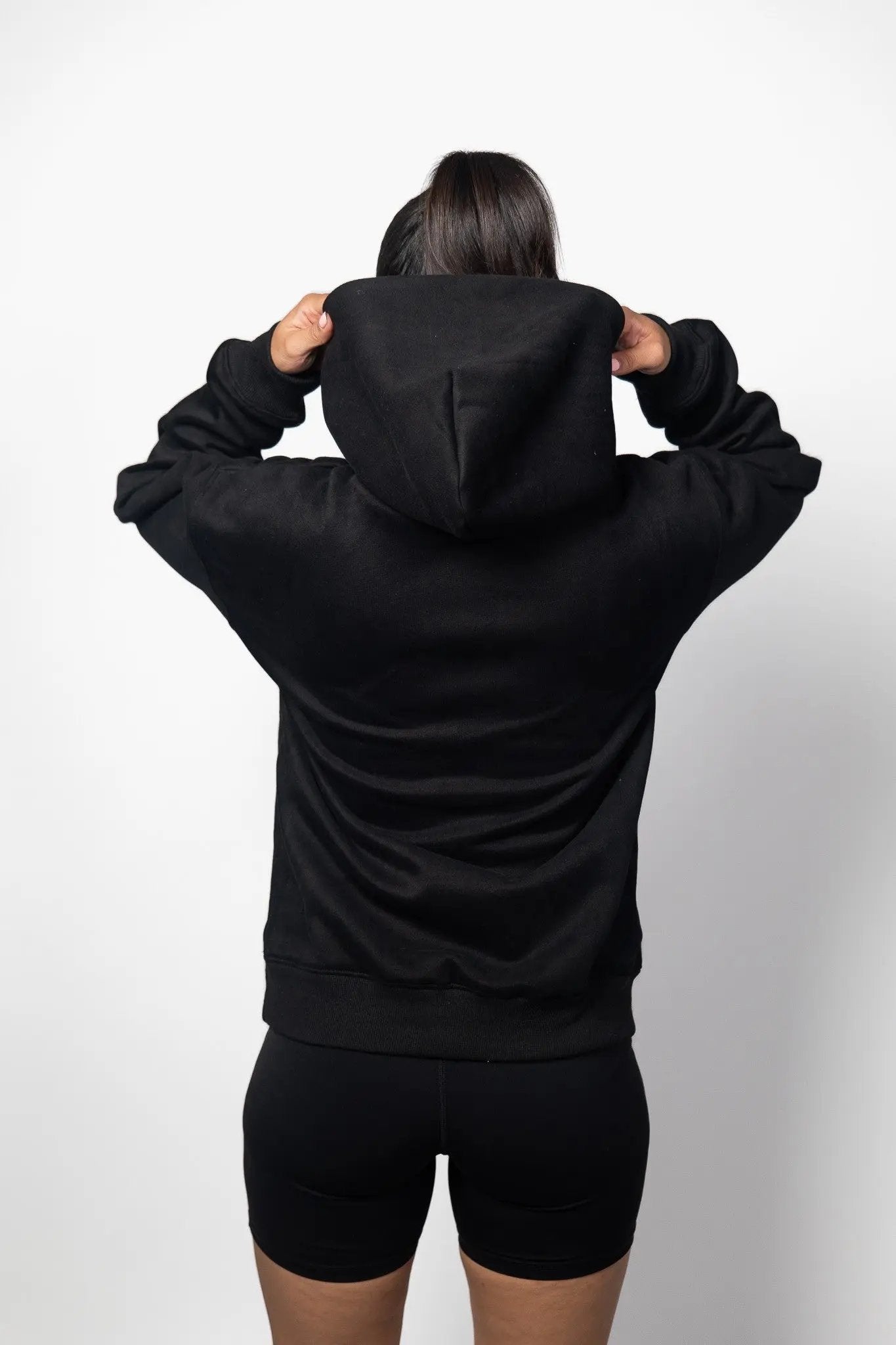 Le hoodie noir Grappler Era