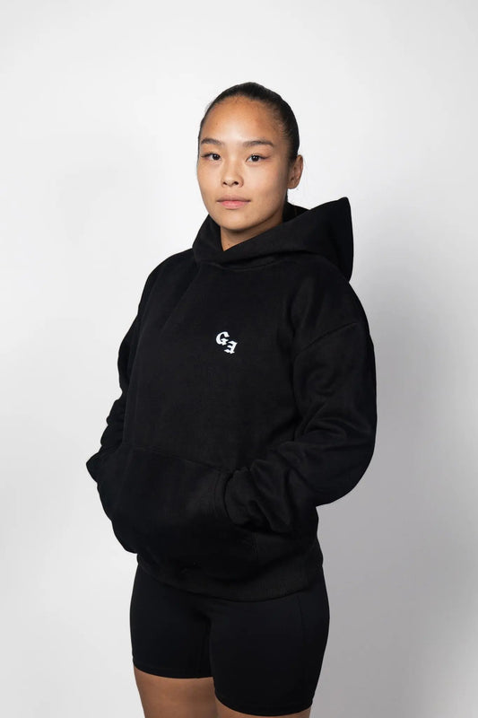 Le hoodie noir Grappler Era