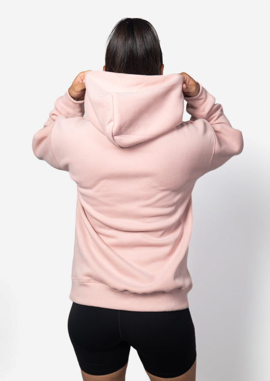 Le hoodie rose Grappler Era