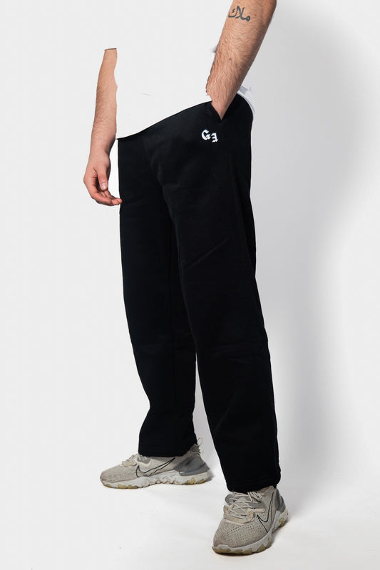 Bas de jogging noir Grappler Era