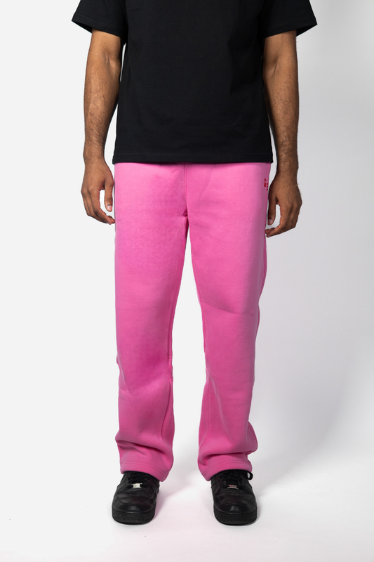 Bas de jogging rose Grappler Era