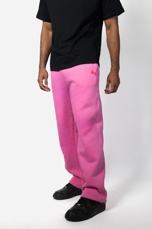 Bas de jogging rose Grappler Era