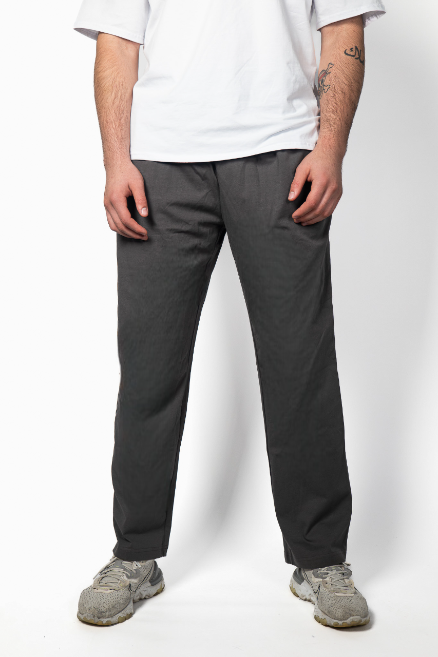 Bas de jogging gris ample Grappler Era