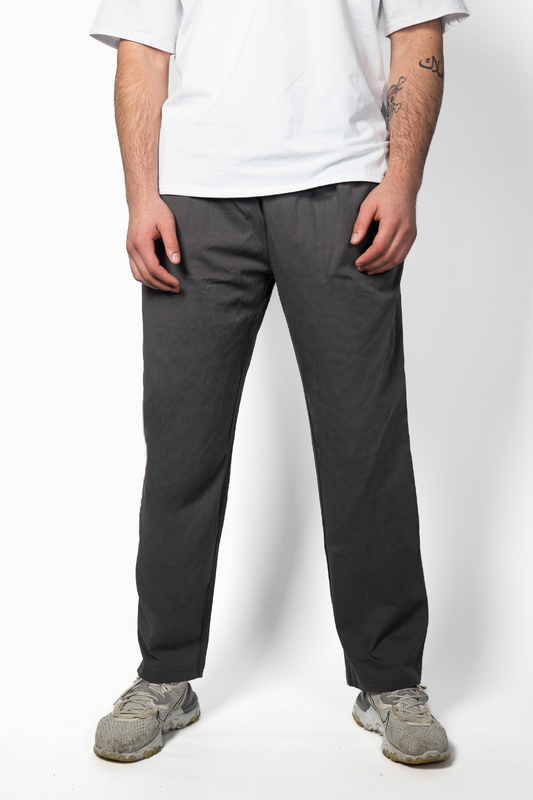Bas de jogging gris ample Grappler Era