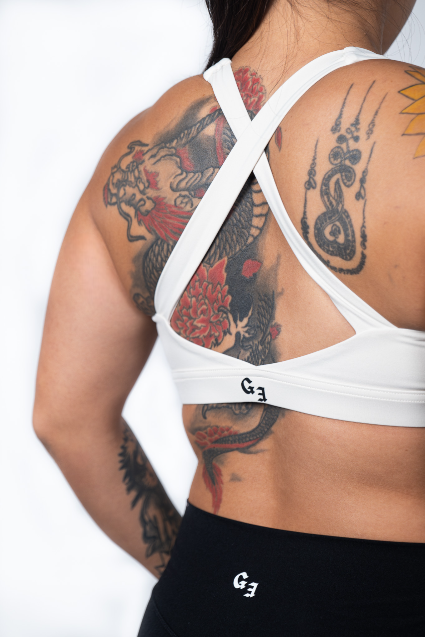 Brassière Era Flow crème Grappler Era