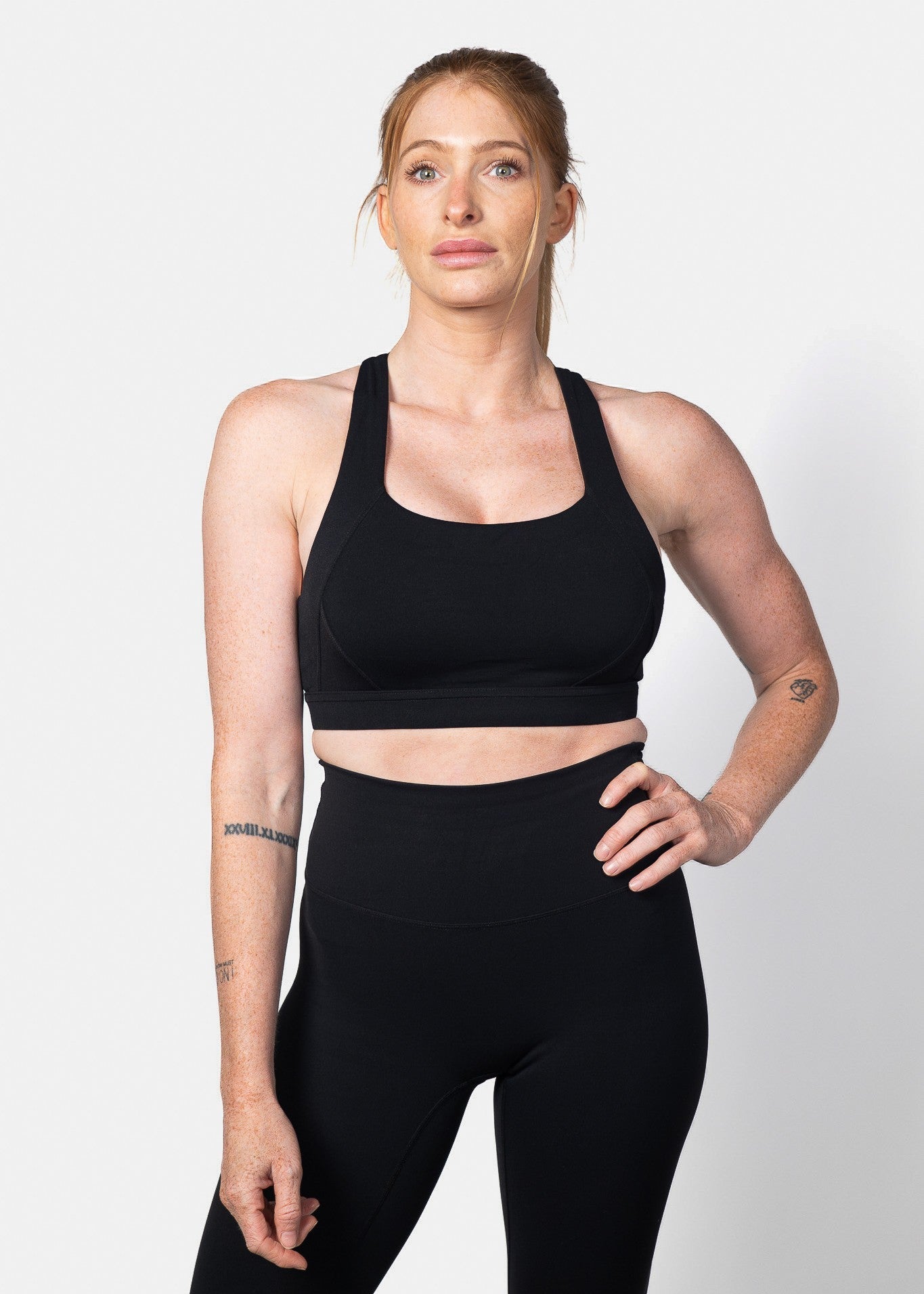 Brassière Era Flow noire Grappler Era