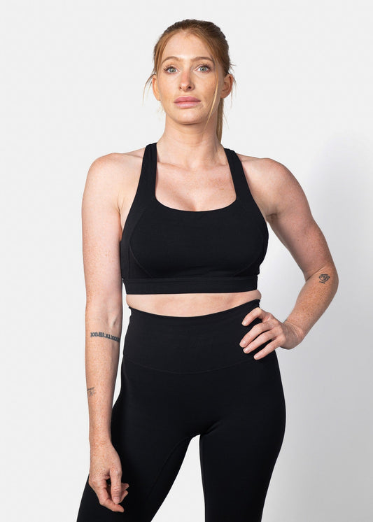 Brassière Era Flow noire Grappler Era