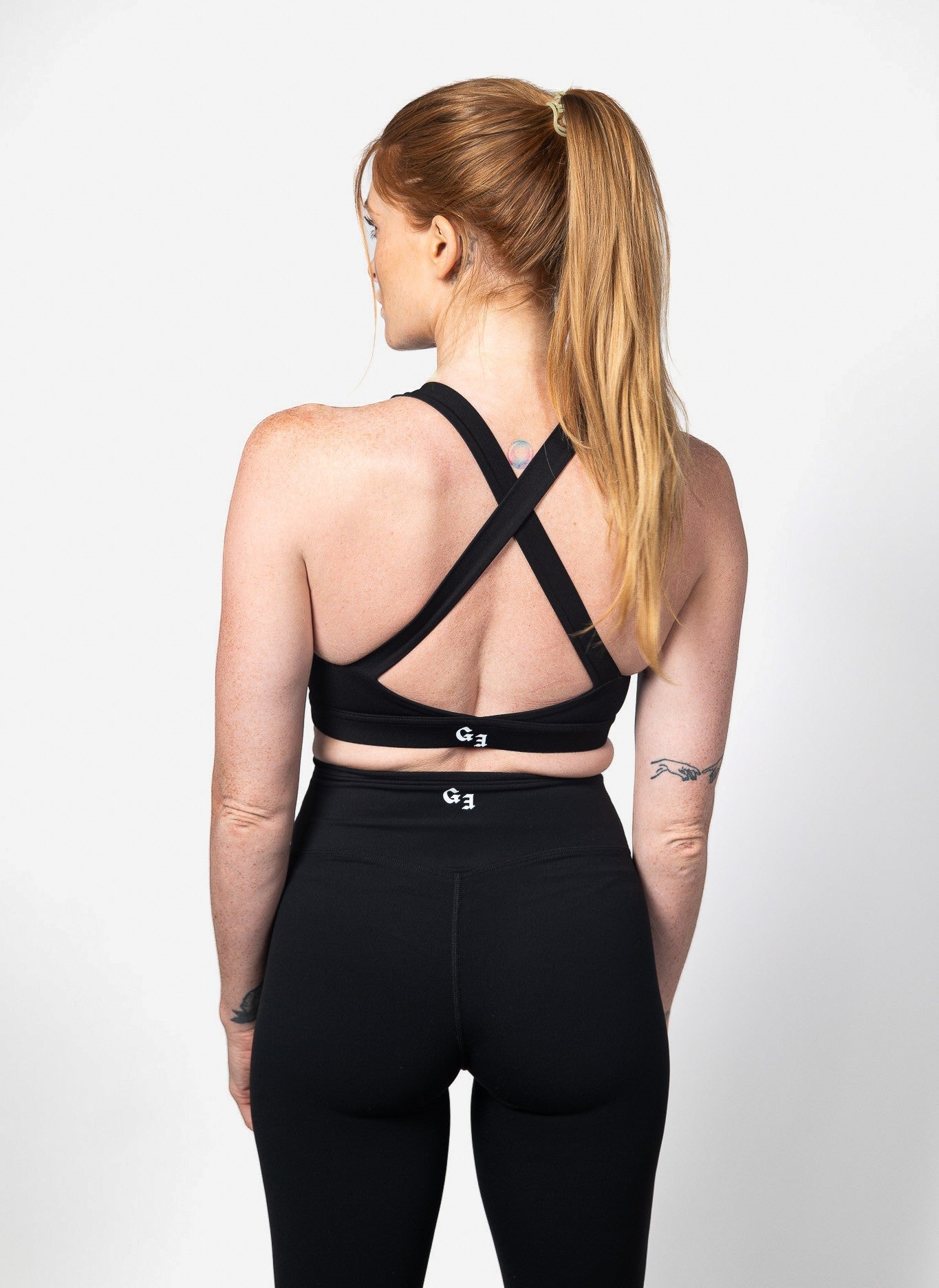 Brassière Era Flow noire Grappler Era