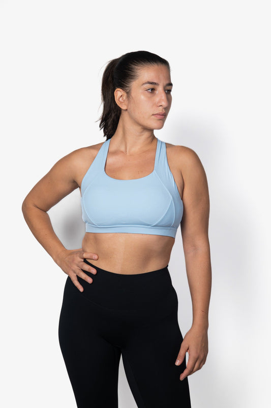 Brassière Era Flow turquoise Grappler Era