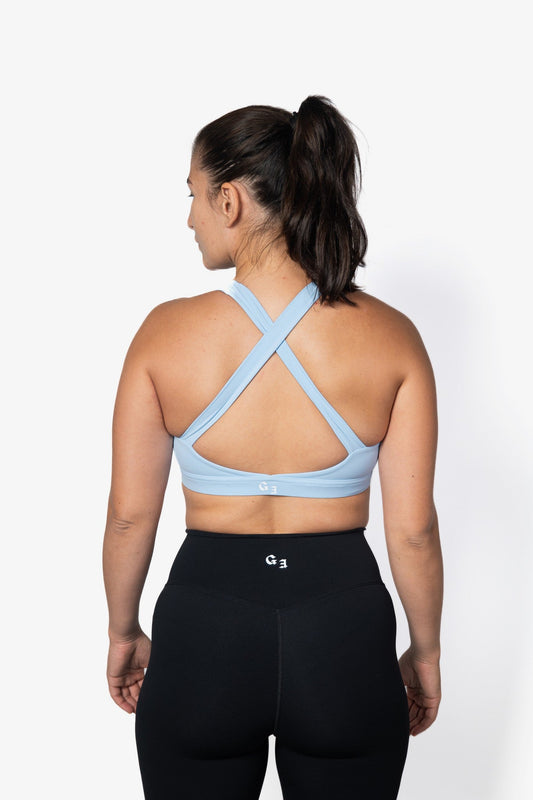 Brassière Era Flow turquoise Grappler Era
