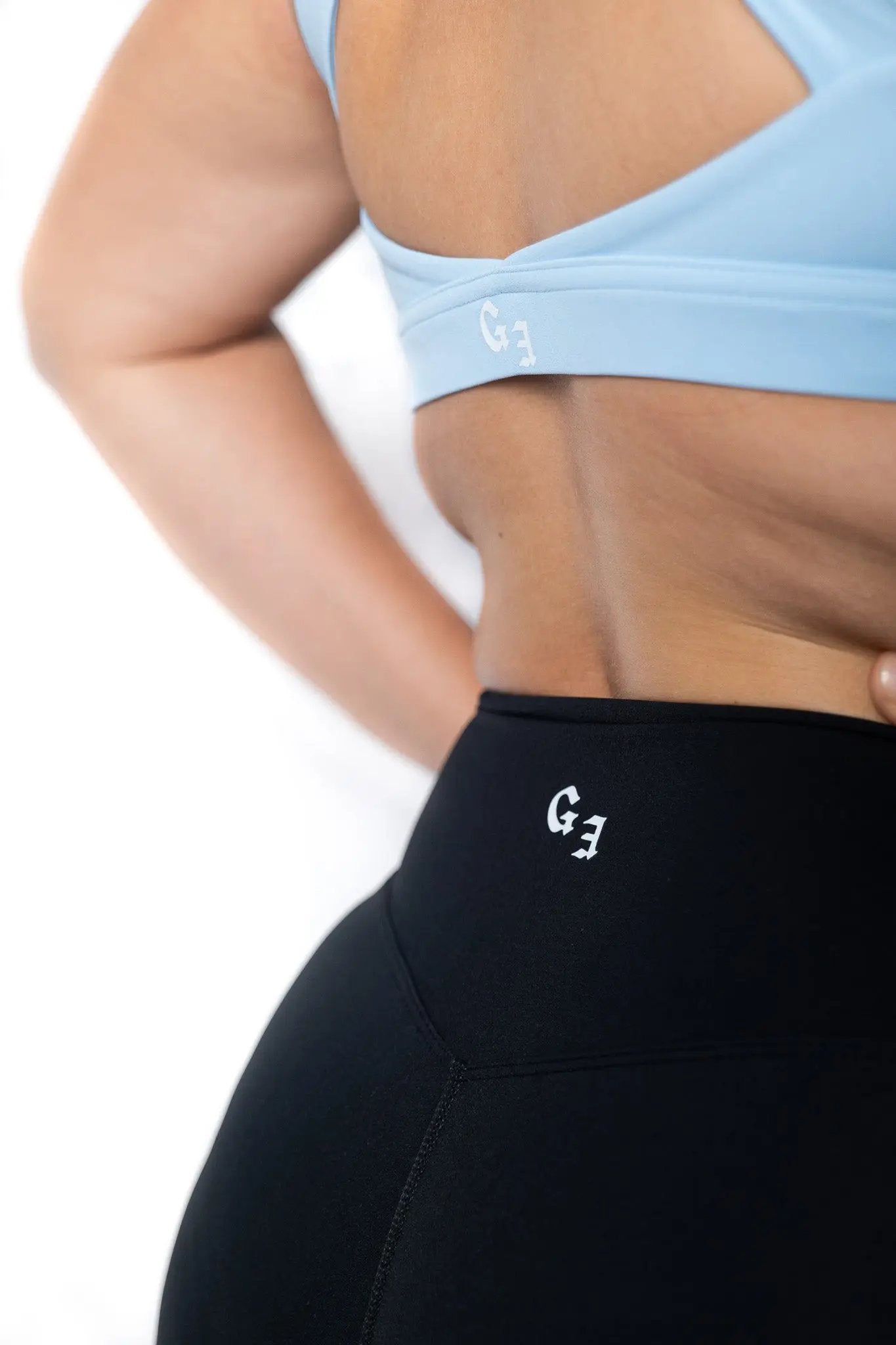 Legging Era flow noir Grappler Era