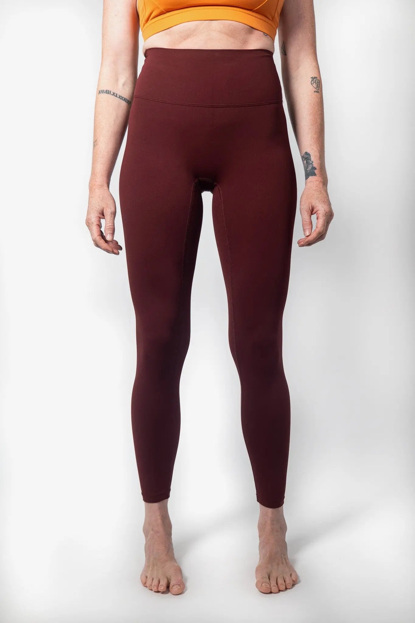 Legging Era flow Bordeaux Grappler Era