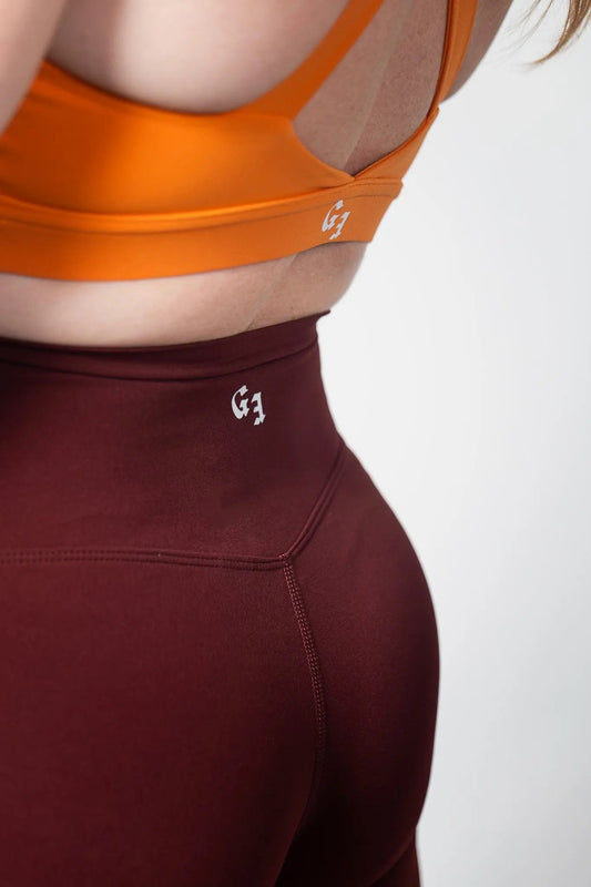 Legging Era flow Bordeaux Grappler Era