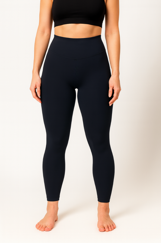 Legging Era Flow bleu marine Grappler Era