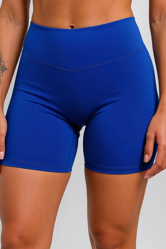 Short Era Flow bleu électrique Grappler Era