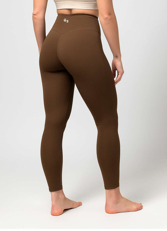Legging Era Flow chocolat Grappler Era