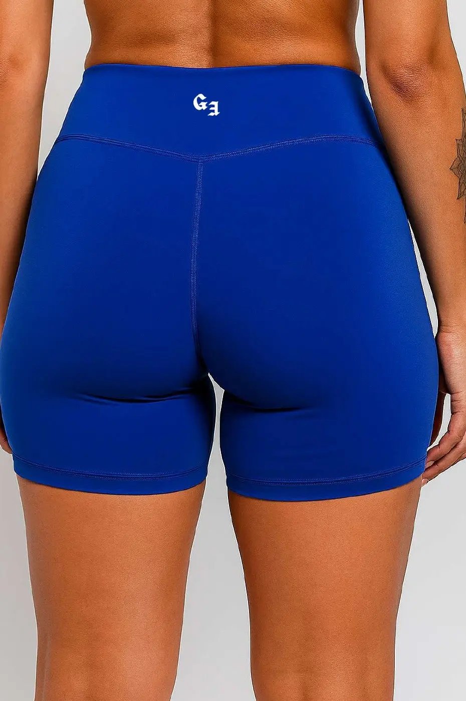Short Era Flow bleu électrique Grappler Era