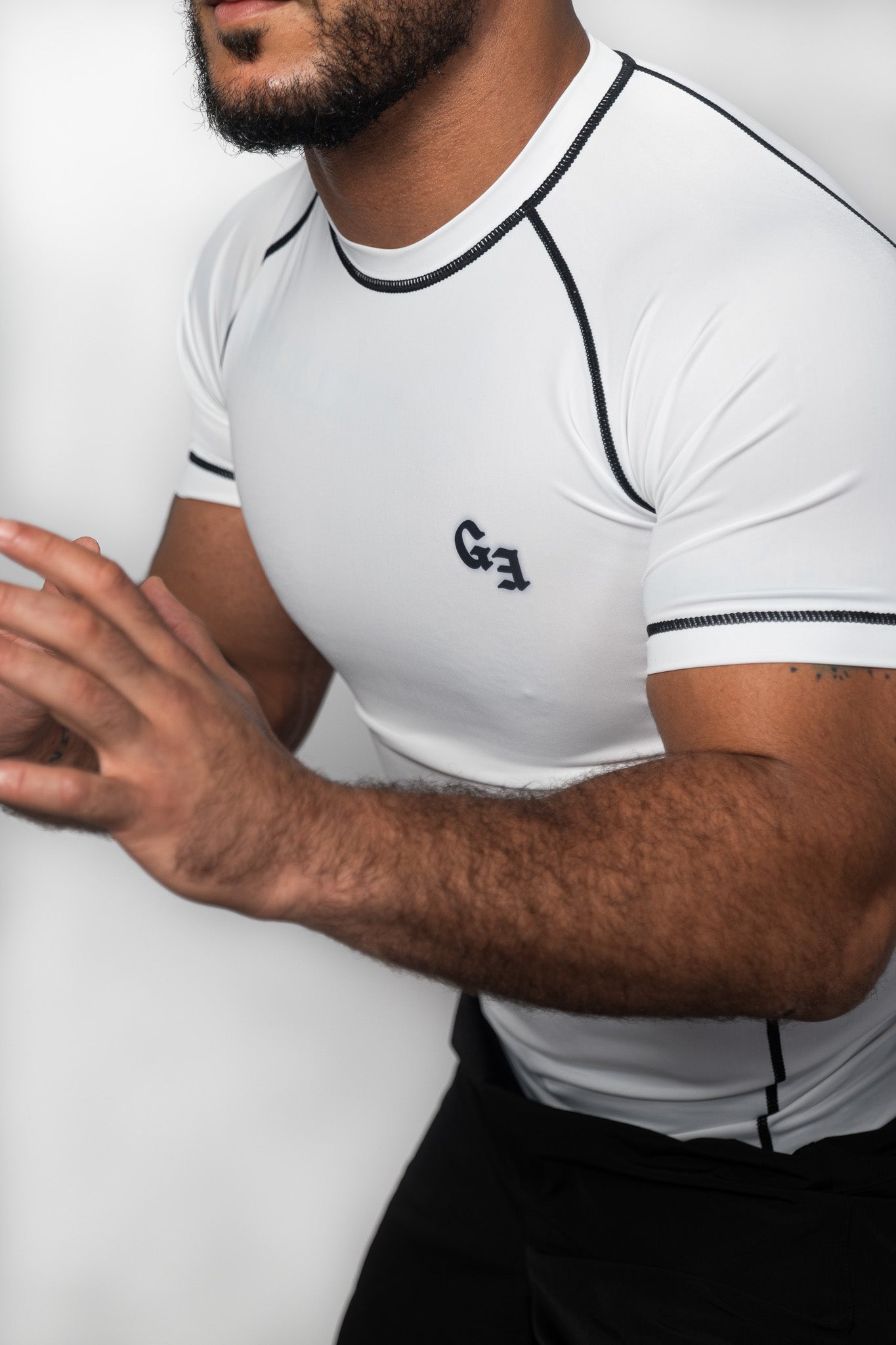 Rashguard homme