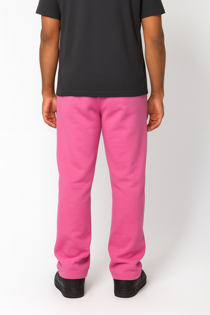Bas de jogging rose Grappler Era