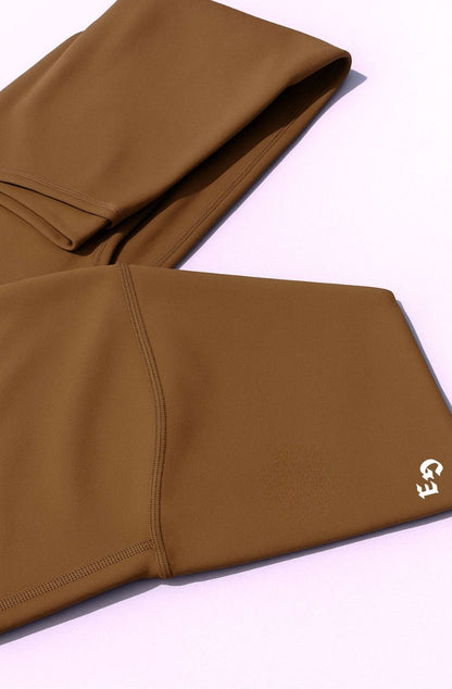 Legging Era Flow chocolat Grappler Era