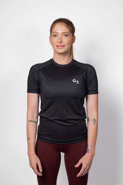 Rashguard Era Flow noir Grappler Era