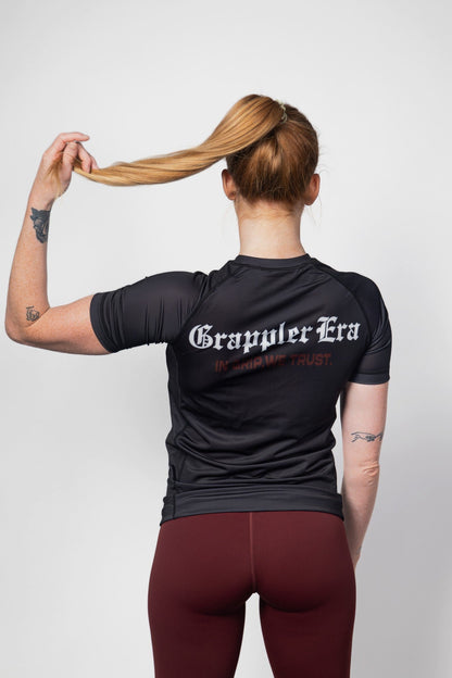 Rashguard Era Flow noir Grappler Era