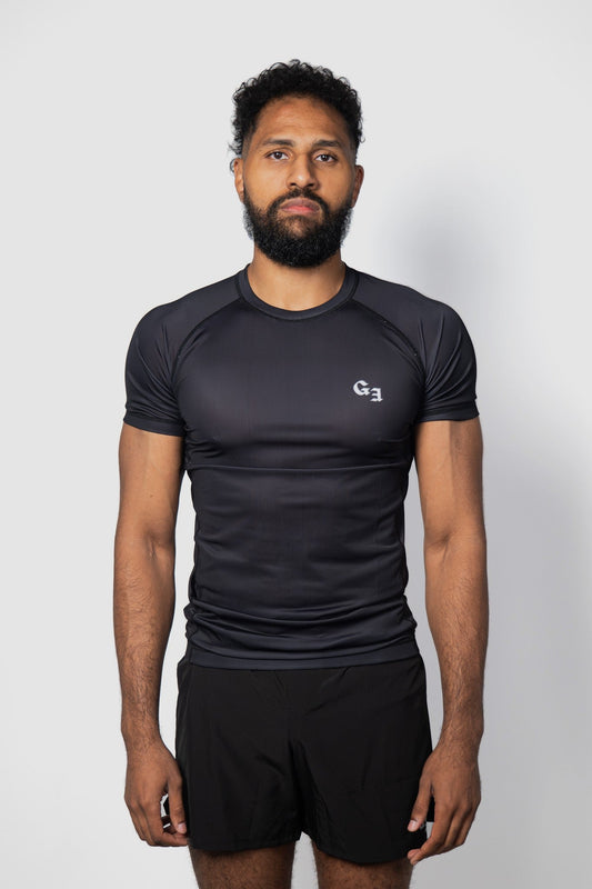 Rashguard Era Flow noir Grappler Era