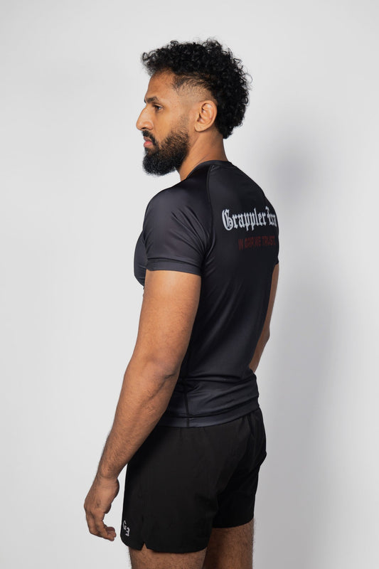 Rashguard Era Flow noir Grappler Era