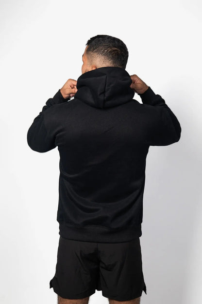 Le hoodie noir Grappler Era