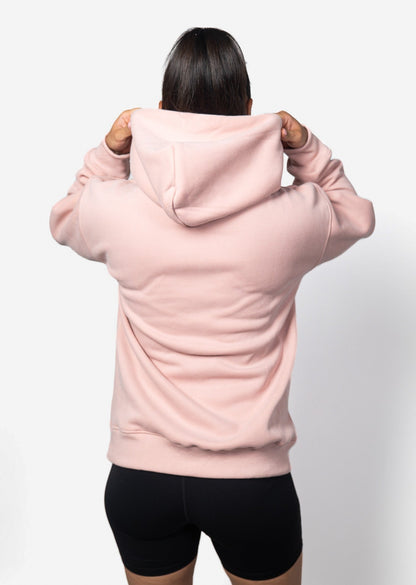 Le hoodie rose Grappler Era
