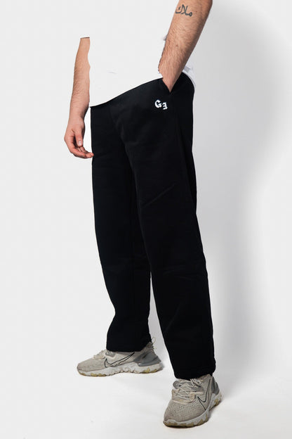 Bas de jogging noir Grappler Era