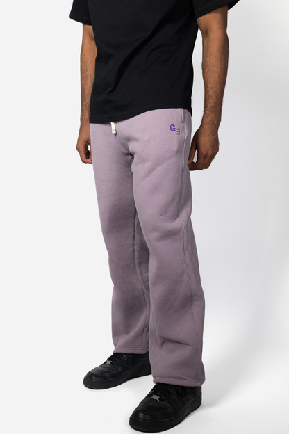 Bas de jogging lilas Grappler Era