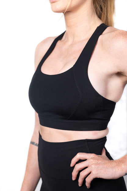 Brassière Era Flow noire Grappler Era